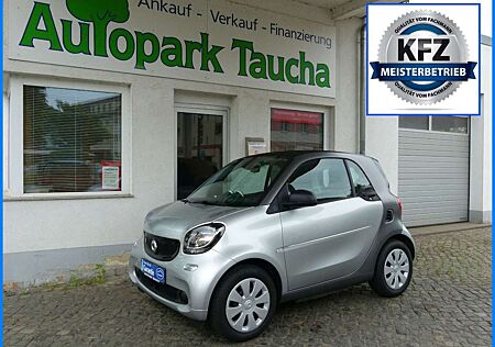 Smart ForTwo EQ electric drive TÜV NEU +GARANTIE+ Mwst