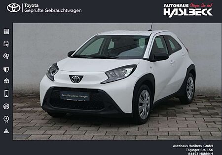 Toyota Aygo (X) Play