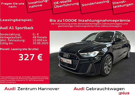 Audi A1 S line 30 TFSI S tronic