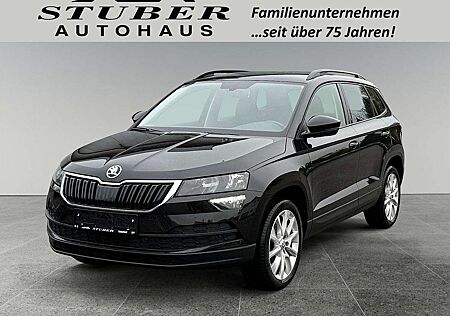 Skoda Karoq 2.0 TDI DSG Style NAVI | AHK | SZH | Smart Link |