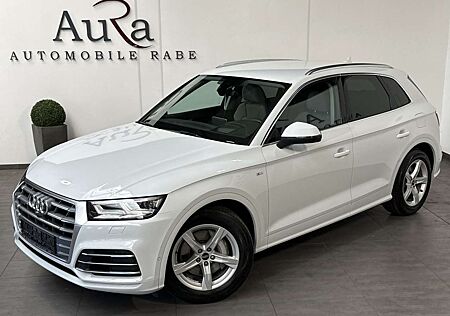 Audi Q5 50 TFSIe Qu S-Line NAV+LED+360°+AHK+V-COCKPIT