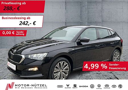 Skoda Scala 1.0 TSI DSG CLEVER LED+ACC+APP+SHZ+2xPDC