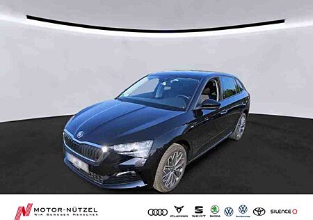 Skoda Scala 1.0 TSI DSG CLEVER KLIMA+SITHZEIZUNG+ACC