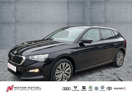 Skoda Scala 1.0 TSI DSG CLEVER LED+ACC+APP+SHZ+2xPDC