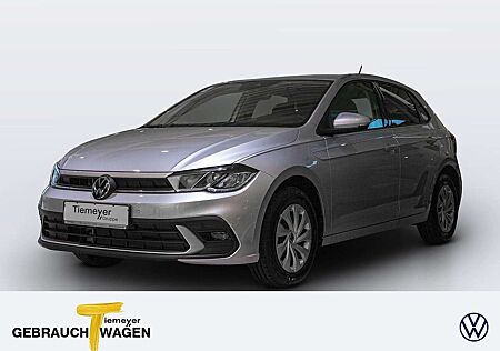 VW Polo Volkswagen 1.0 TSI LIFE IQ.DRIVE LED NAVI DAB+