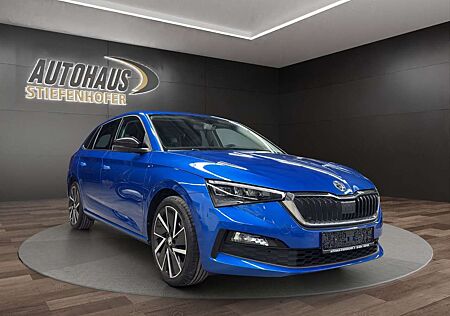 Skoda Scala Style