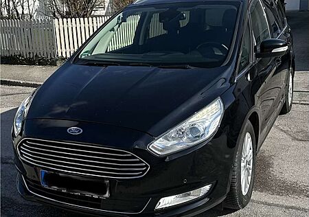 Ford Galaxy Titanium
