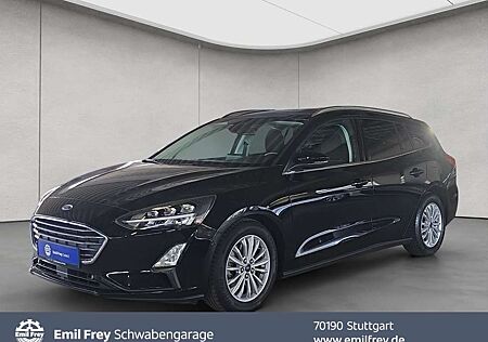 Ford Focus Turnier 1.0 EcoBoost Hybrid TITANIUM X