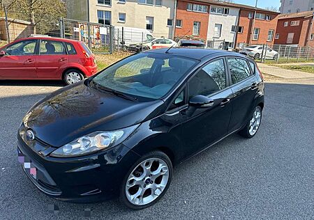 Ford Fiesta Trend, Tüv Neu, Klima, Alufelgen