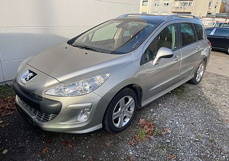 Peugeot 308 Sport Plus Automatik Tüv NEU AHK