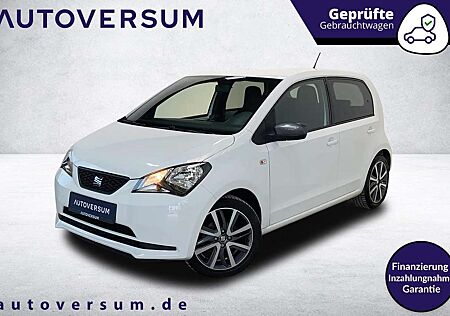 Seat Mii FR-Line 5-Türer *MEM*SUBWOOFER*KLIMA*SHZ