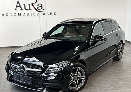 Mercedes-Benz C 220 T 4M AMG-Line NAV+LED+PANO+DISTRONIC+1HD