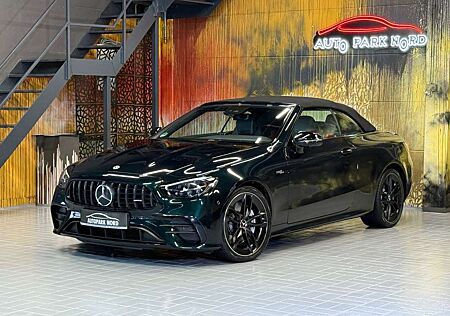 Mercedes-Benz E 53 AMG Cabrio 4Matic~BURMESTER~KAMERA 360~LED