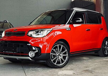 Kia Soul Turbo Navi SHZ Teilleder Bi Xenon* 31500km orig. *