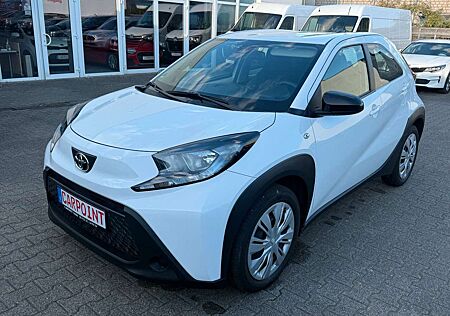 Toyota Aygo X Play 1.HAND/KAMERA/KLIMA/AUTOMATIK