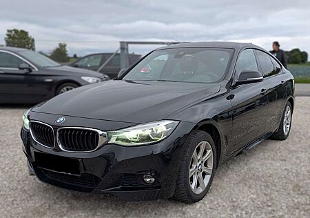BMW 330 D xDrive GT Alcantara H-Up Harman Kamera PDC