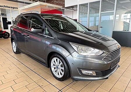 Ford Grand C-Max TITANIUM *NAVI+KAM+MFL+LED+17'ALU*