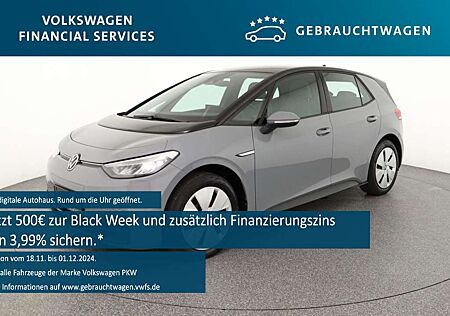 VW ID.3 Volkswagen Pure 110kW 1-Gang Automatik 4 Türen