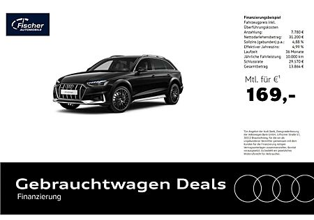 Audi A4 Allroad 45 TFSI quattro AHK/HUD/Matrix/StHz
