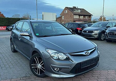 Hyundai i30 Classic 1.6 Lim. | KLIMA | EURO5 | SHZ