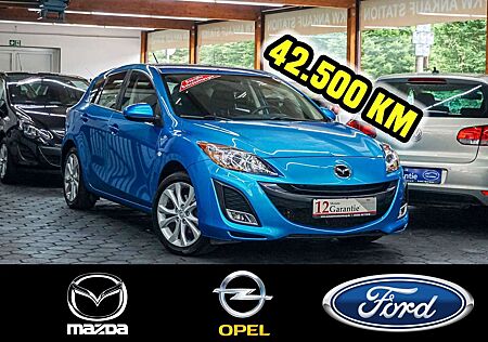 Mazda 3 1.6 Klima Sitzheizung PDC 1.Hand Tüv 08/2026
