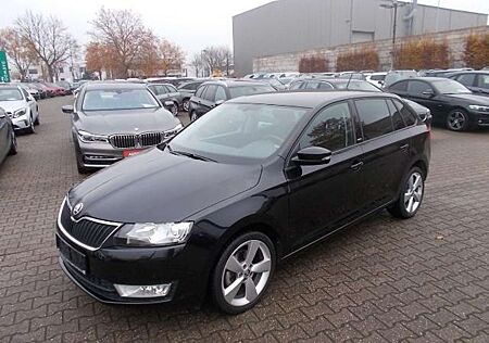 Skoda Rapid /Spaceback Spaceback Joy, Xenon, PDC, SHZ, Alu 17"