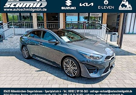 Kia Pro_ceed ProCeed / pro_cee'd PROCEED 1.5T DCT7 GT LINE |TEC|GD|18Z|LEDER