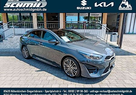 Kia Pro_ceed gebraucht kaufen Kia Pro_ceed ProCeed / pro_cee'd PROCEED 1.5T DCT7 GT LINE |TEC|GD|18Z|LEDER