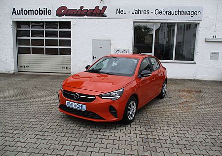 Opel Corsa 1.2 Edition Lenkradheizung SHZ NAVI