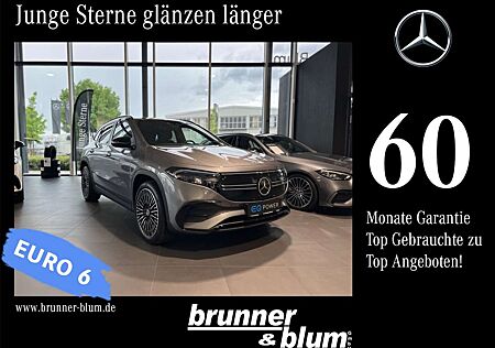 Mercedes-Benz EQA 250 AMG,Burmester,Distronic,20 Zoll,Memory, BC