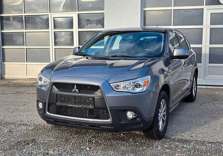 Mitsubishi ASX 1,8DI-D Invite 4WD