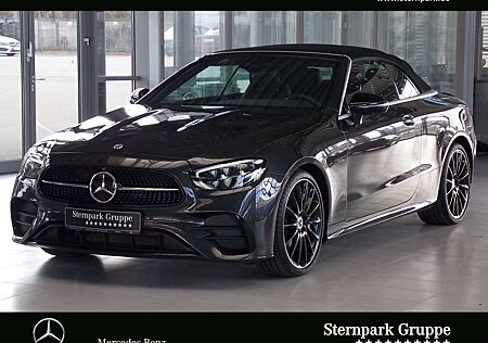 Mercedes-Benz E 300 E300 AMG NightEdition Distronic,LED,360°Totw.20"