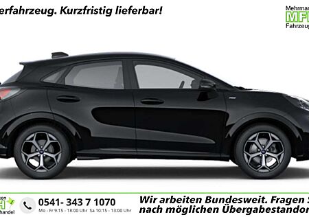 Ford Puma ST-Line Aut LED Nav Kam PDC PrivG 17Z GJR 92 kW...