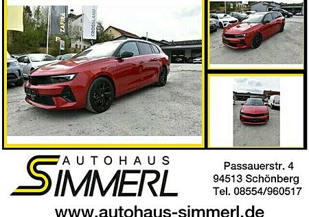 Opel Astra L Sports Tourer GS Line