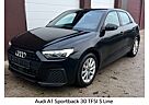 Audi A1 Sportback 30 TFSI S Line *Automatik*