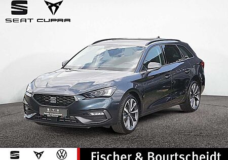 Seat Leon ST FR 2.0 TDI DSG NAVI STANDHEIZUNG 18"L
