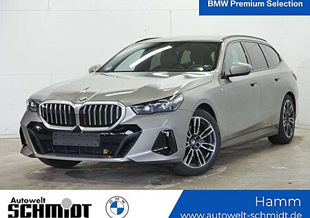 BMW 520 d Touring M Sportpaket + Panorama + AHK + ACC