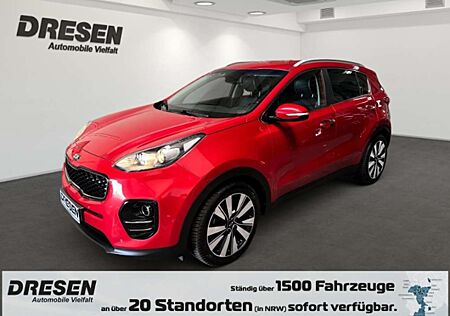 Kia Sportage DREAM TEAM 1.7 CRDI 2WD NAVI,KLIMA,DAB,SITZHZG,LEN
