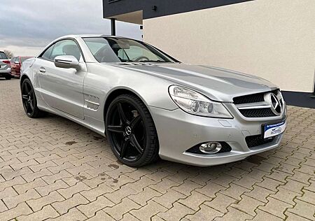 Mercedes-Benz SL 500 |Deutsche Fahr.|Unfallfrei|