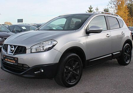 Nissan Qashqai 2,0 I-Way KLIMATRONIC PANORAMA AHK