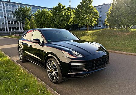 Porsche Cayenne Turbo S E-Hybrid