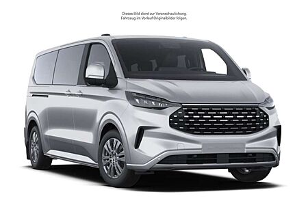 Ford Tourneo Custom Titanium 320 L2 2.0 EcoBlue A8 *Standhzg.*ACC*K...