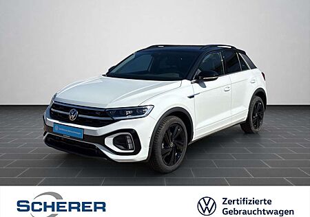 VW T-Roc Volkswagen R-Line 1.5 TSI DSG R line LED NAVI SHZ