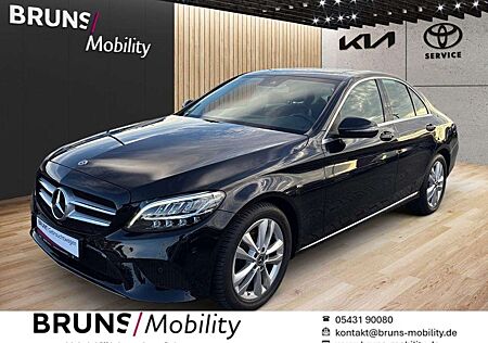 Mercedes-Benz C 180 Avantgarde Automatik