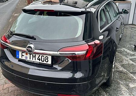 Opel Insignia 1.6 CDTI Sports Tourer Aut. Sport
