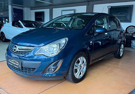Opel Corsa D 150 Jahre Opel Automatik / Tempomat