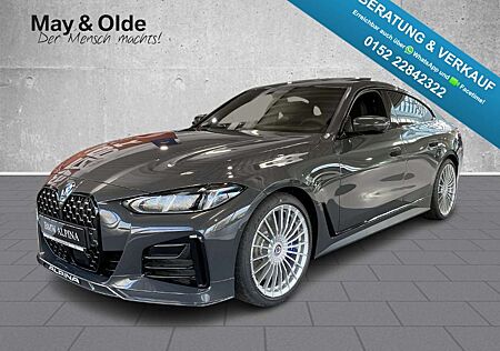 Alpina D4 S Gran Coupe StandHZG AHK HUD H&K Pano 20''