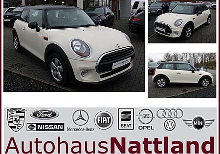 Mini Cooper 3-trg. Klima Bluetooth Sitzh. Tempomat