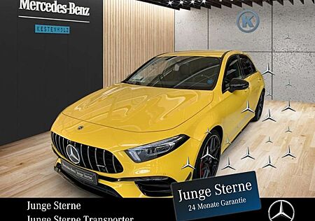 Mercedes-Benz A 45 AMG AMG A 45 S 4M+ Kompaktlimo *ADVANCEDPLUS*MBUX*