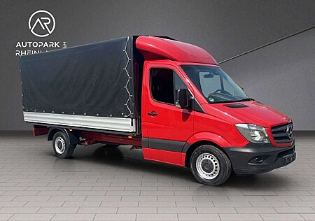 Mercedes-Benz Sprinter 316 CDI*PritscheMAXI 4,20M*AHK 3500 KG*